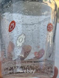 Set of 6 Zazz by Crate & Barrel Double Old Fashioned Glasses