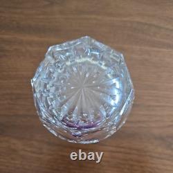 Set of Two Waterford Westhampton Double Old Fashioned Drinking Glasses