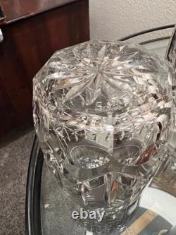 Set of Two Waterford Westhampton Double Old Fashioned Drinking Glasses