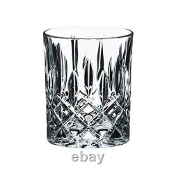 Spey Double Old Fashioned (DOF) Glasses, 12 fluid Spey Whiskey Set of 4