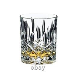 Spey Double Old Fashioned (DOF) Glasses, 12 fluid Spey Whiskey Set of 4