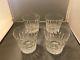 St. Louis Crystal Tommy Double Old Fashioned Glasses (set Of 4)