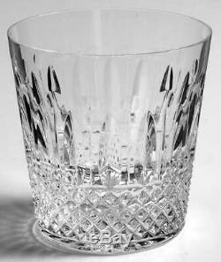 St Louis TOMMY Double Old Fashioned Glass 695687
