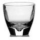 Steuben Crystal Double Old Fashioned 7940 Glass Signed 3.5 Circa 1943
