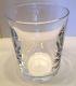 Steuben Frederick Carder Double Old Fashioned Glass #7711 c 1930 original