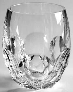 Steuben TORTOISE 11oz Double Old Fashioned Glass 6610586