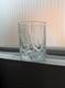 TIFFANY AND CO ROCK CUT DOUBLE OLD FASHIONED GLASSES (discontinued) 16 AVAIL