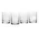 Tempo Double Old Fashion Glasses, Set of 4