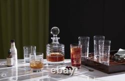Tempo Double Old Fashion Glasses, Set of 4