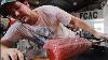 The Best Piece Of Glass I Ve Ever Made Full Narrated Glassblowing Process