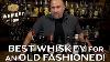 The Perfect Whiskey For Old Fashioned