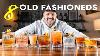 The Ultimate Old Fashioned List
