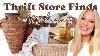 Thrift Shop With Me Thrifted To Styled Home Decor Ideas