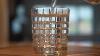 Tiffany And Co Double Old Fashioned Crystal Tumbler