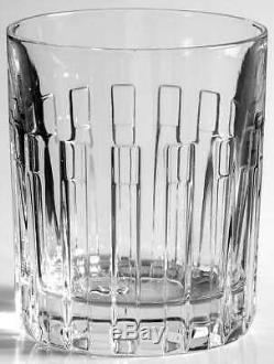 Tiffany & Co ATLAS Double Old Fashioned Glass 4135751