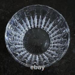 Tiffany & Co Atlas Crystal Double Old Fashion 10 0z Glasses Set Of 2