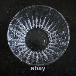 Tiffany & Co Atlas Crystal Double Old Fashion 10 0z Glasses Set Of 2