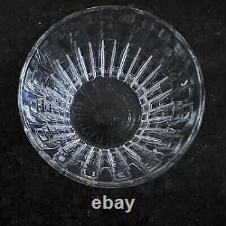 Tiffany & Co Atlas Crystal Double Old Fashion 10 0z Glasses Set Of 2