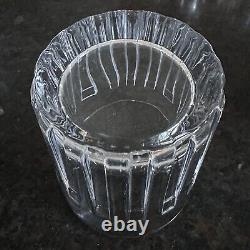 Tiffany & Co Atlas Crystal Double Old Fashion 10 0z Glasses Set Of 2