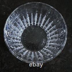 Tiffany & Co Atlas Crystal Double Old Fashion 10 0z Glasses Set Of 2