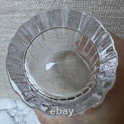 Tiffany & Co Atlas Crystal Double Old Fashion 10 0z Glasses Set Of 2