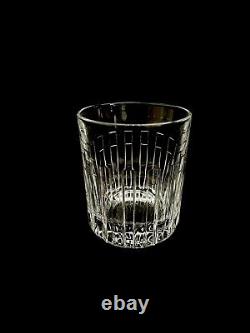 Tiffany & Co Crystal ATLAS Double Old Fashioned Glass DOF