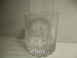 Tiffany & Co Crystal ATLAS Double Old Fashioned Glass DOF, MINT/Unused