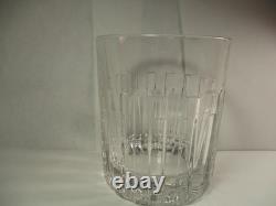 Tiffany & Co Crystal ATLAS Double Old Fashioned Glass DOF, MINT/Unused