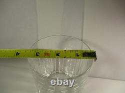 Tiffany & Co Crystal ATLAS Double Old Fashioned Glass DOF, MINT/Unused