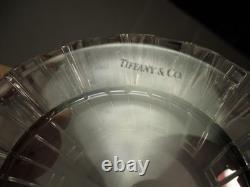 Tiffany & Co Crystal ATLAS Double Old Fashioned Glass DOF, MINT/Unused
