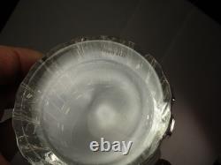 Tiffany & Co Crystal ATLAS Double Old Fashioned Glass DOF, MINT/Unused