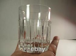 Tiffany & Co Crystal ATLAS Double Old Fashioned Glass DOF, MINT/Unused