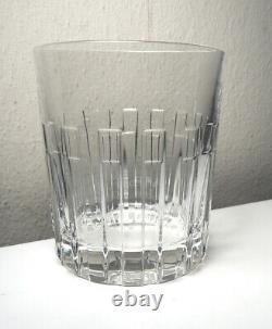 Tiffany & Co Crystal ATLAS Double Old Fashioned Glass(s) DOF, MINT/Unused
