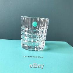 Tiffany & Co. Double Old-fashioned Glass, set of 6 glasses
