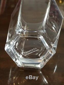 Tiffany & Co. Frank Lloyd Wright Double Old Fashioned Glasses 6 Available