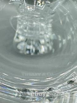 Tiffany & Co Plaid Double Old Fashioned Glass 4135719