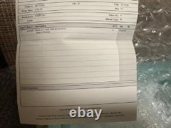 Tiffany & Co Rock Cut Crystal Double Old Fashioned Whiskey Glasses Set of 4