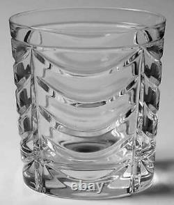 Tiffany Swag Double Old Fashioned Glass 2405942