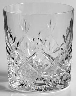 Tiffany Sybil Double Old Fashioned Glass 5935394