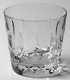Tiffin-Franciscan Elyse Double Old Fashioned Glass 715833