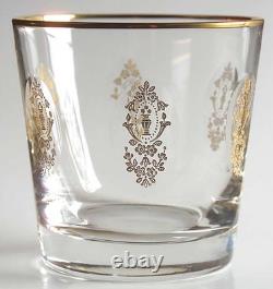 Tiffin-Franciscan Palais Versailles Double Old Fashioned Glass 717715