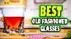 Top 5 Best Old Fashioned Glasses Best Crystal Old Fashioned Glass Review