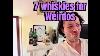 Top 7 Whiskies For Weirdos