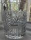 Two Waterford Millennium Collection Double Old-Fashioned Glasses-5 Toasts-NIB