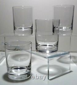 VINTAGE Baccarat PERFECTION (1933-) 4 Double Old Fashioned 4 1/8 Made France