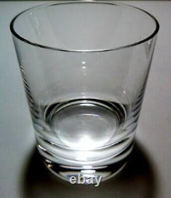 VINTAGE Baccarat PERFECTION (1933-) 4 Double Old Fashioned 4 1/8 Made France