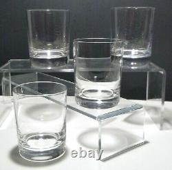VINTAGE Baccarat PERFECTION (1933-) 4 Double Old Fashioned 4 1/8 Made France