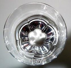 VINTAGE Lalique Crystal HIGHLAND (1952-2004) Set of 6 Double Old Fashioned 4