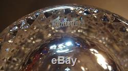 VINTAGE Waterford Crystal COLLEEN (1953-) 2 Double Old Fashioned 4 3/8 12 oz