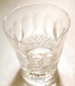 VINTAGE Waterford Crystal COLLEEN (1953-) 6 Double Old Fashioned 4 3/8 14 oz